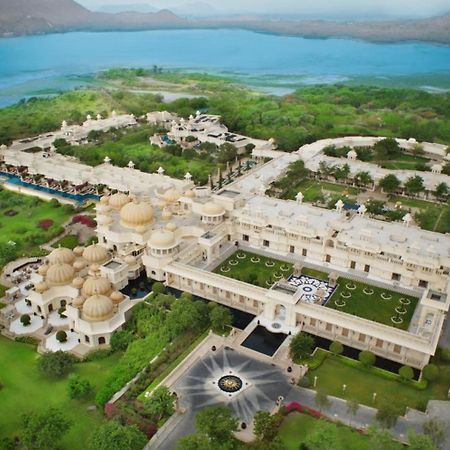 The Oberoi Udaivilas Udaipur Esterno foto