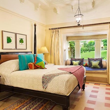 The Oberoi Udaivilas Udaipur Esterno foto