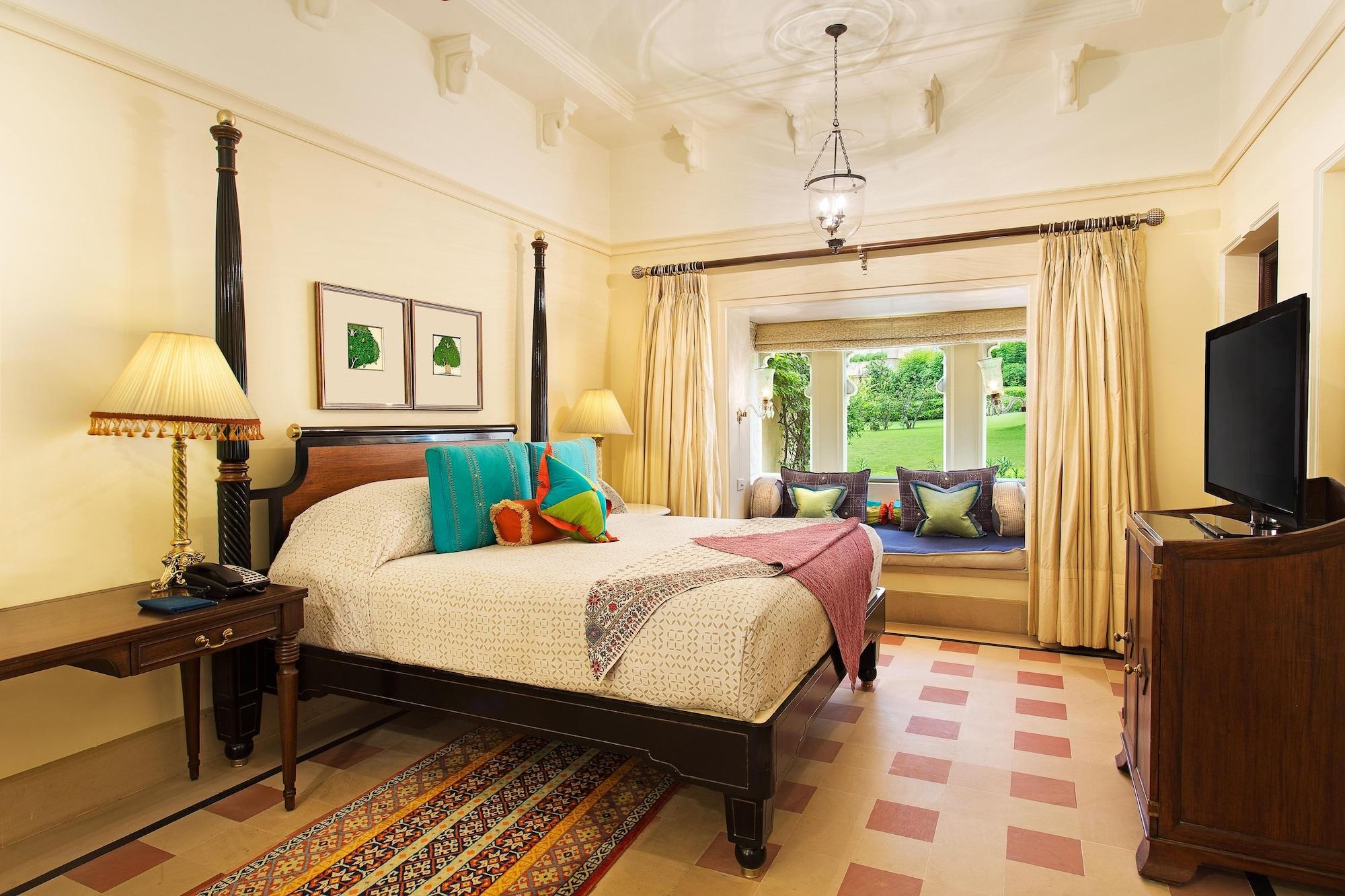 The Oberoi Udaivilas Udaipur Esterno foto