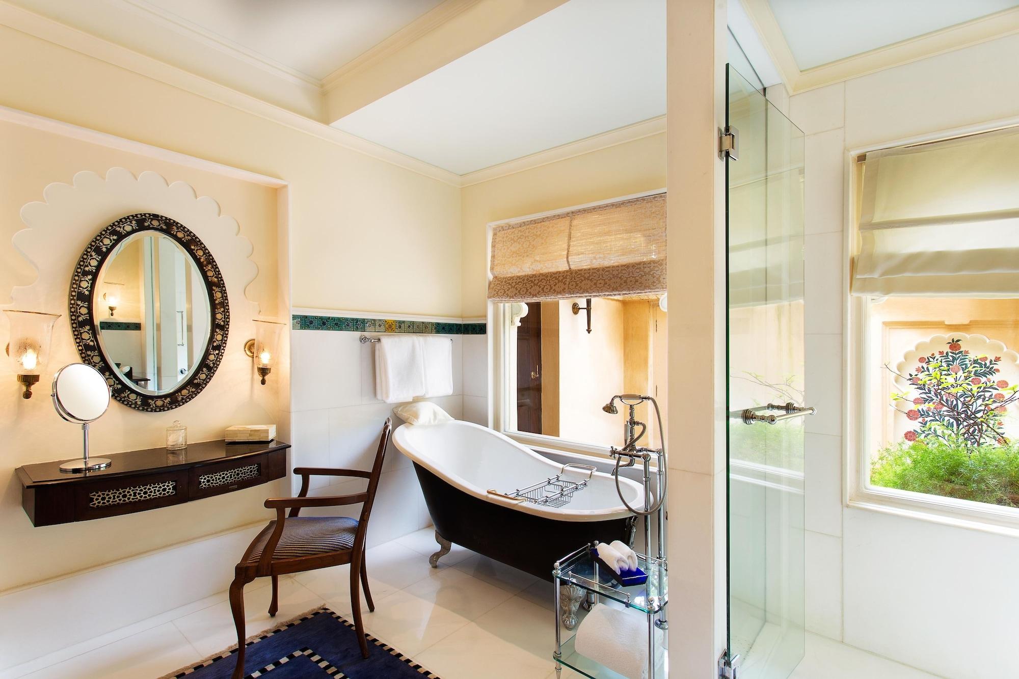 The Oberoi Udaivilas Udaipur Esterno foto