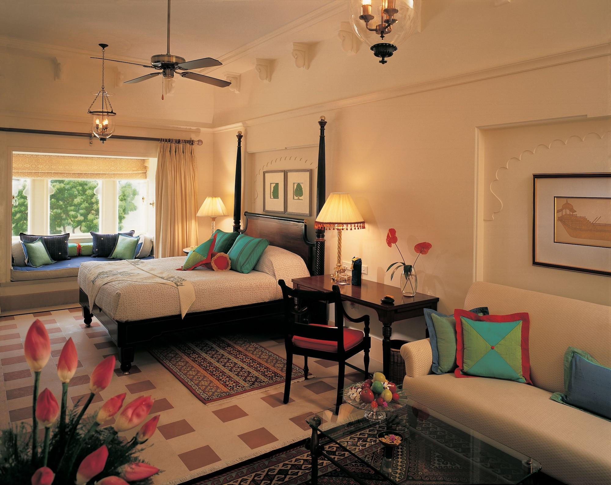 The Oberoi Udaivilas Udaipur Esterno foto