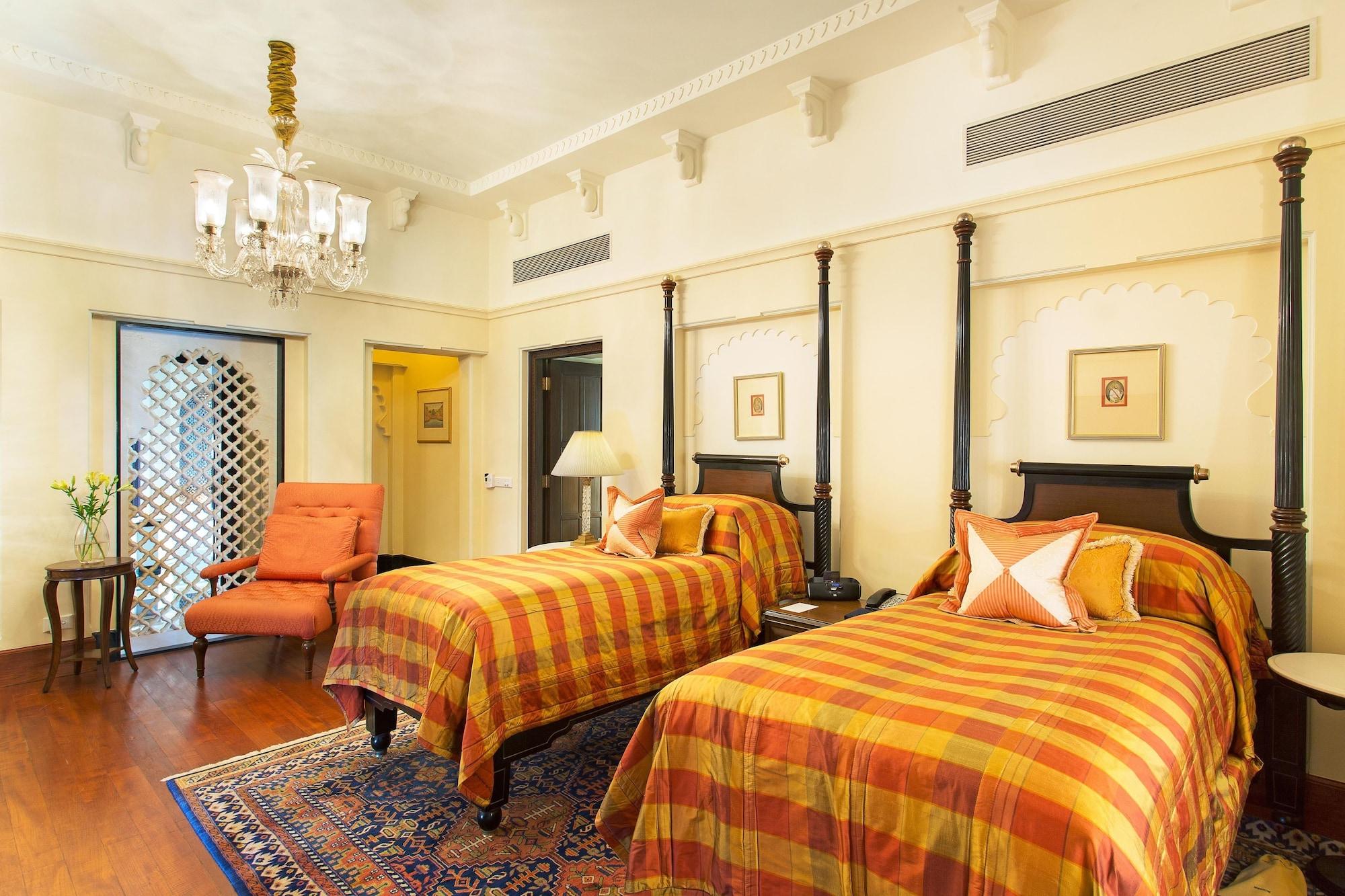 The Oberoi Udaivilas Udaipur Esterno foto