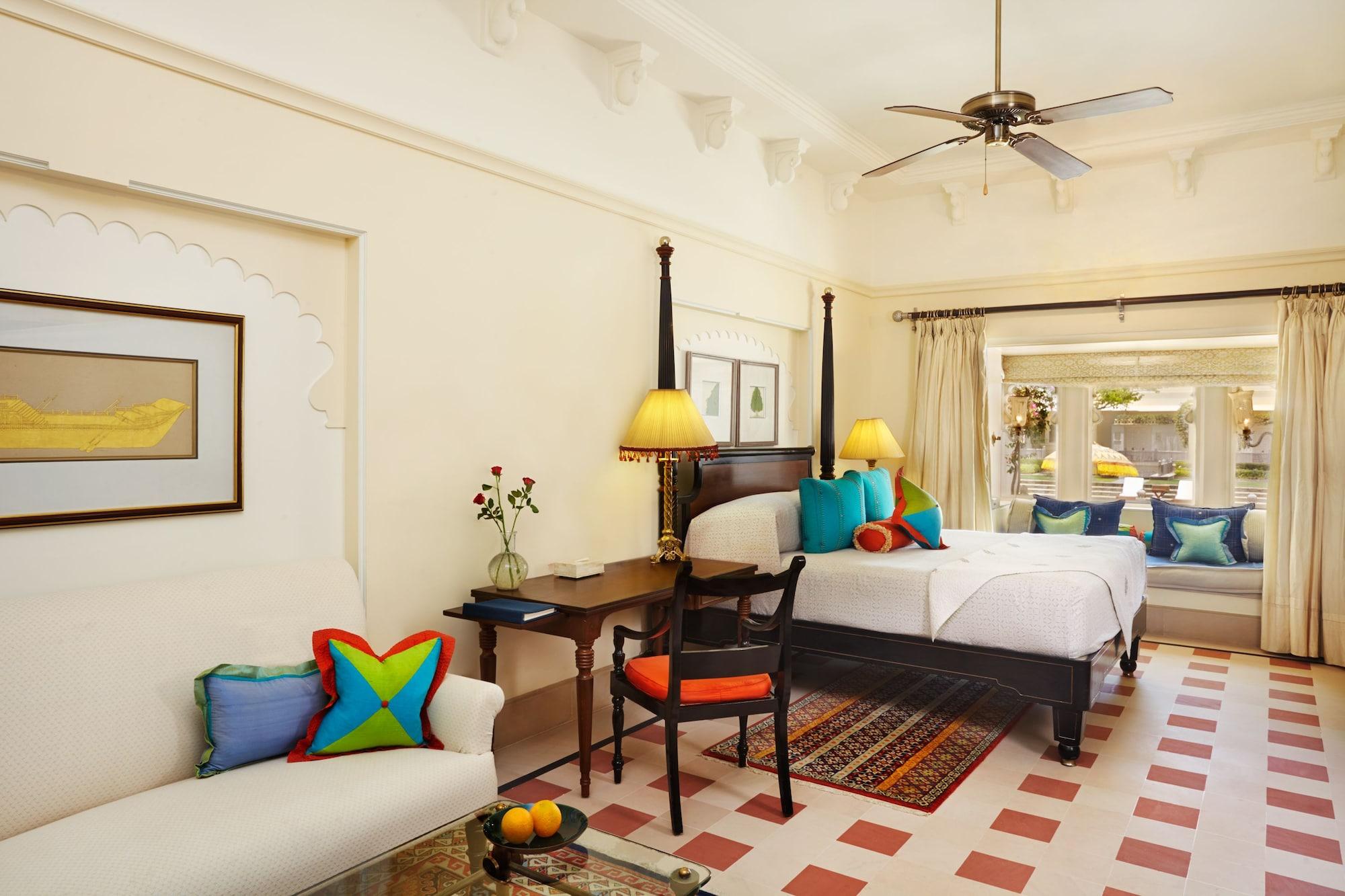 The Oberoi Udaivilas Udaipur Esterno foto