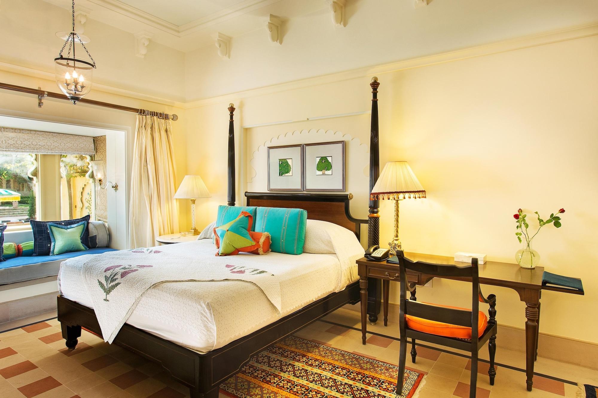 The Oberoi Udaivilas Udaipur Esterno foto