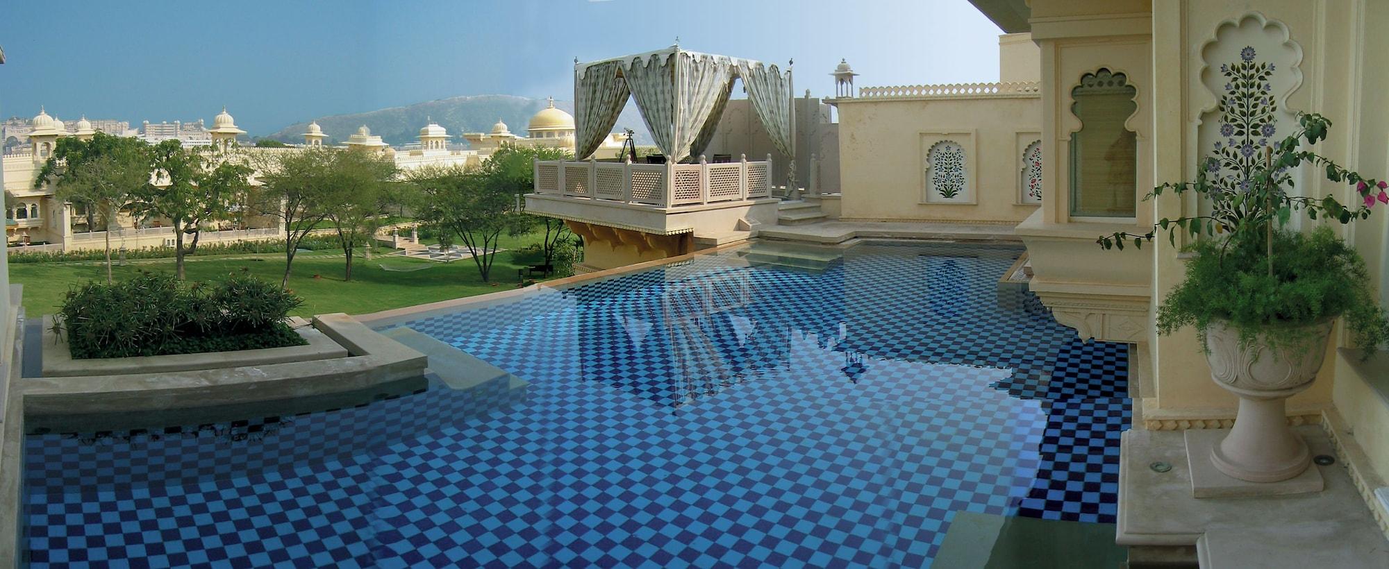 The Oberoi Udaivilas Udaipur Esterno foto