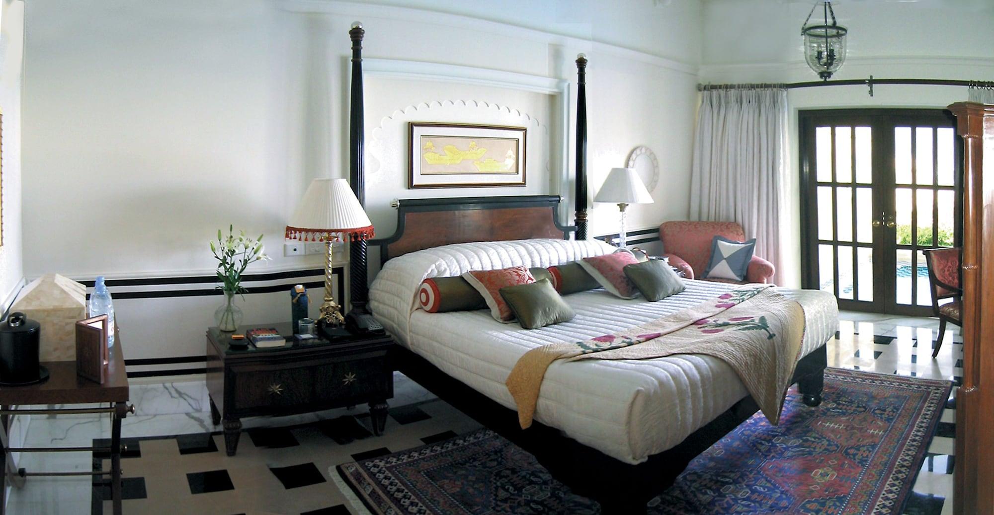 The Oberoi Udaivilas Udaipur Esterno foto
