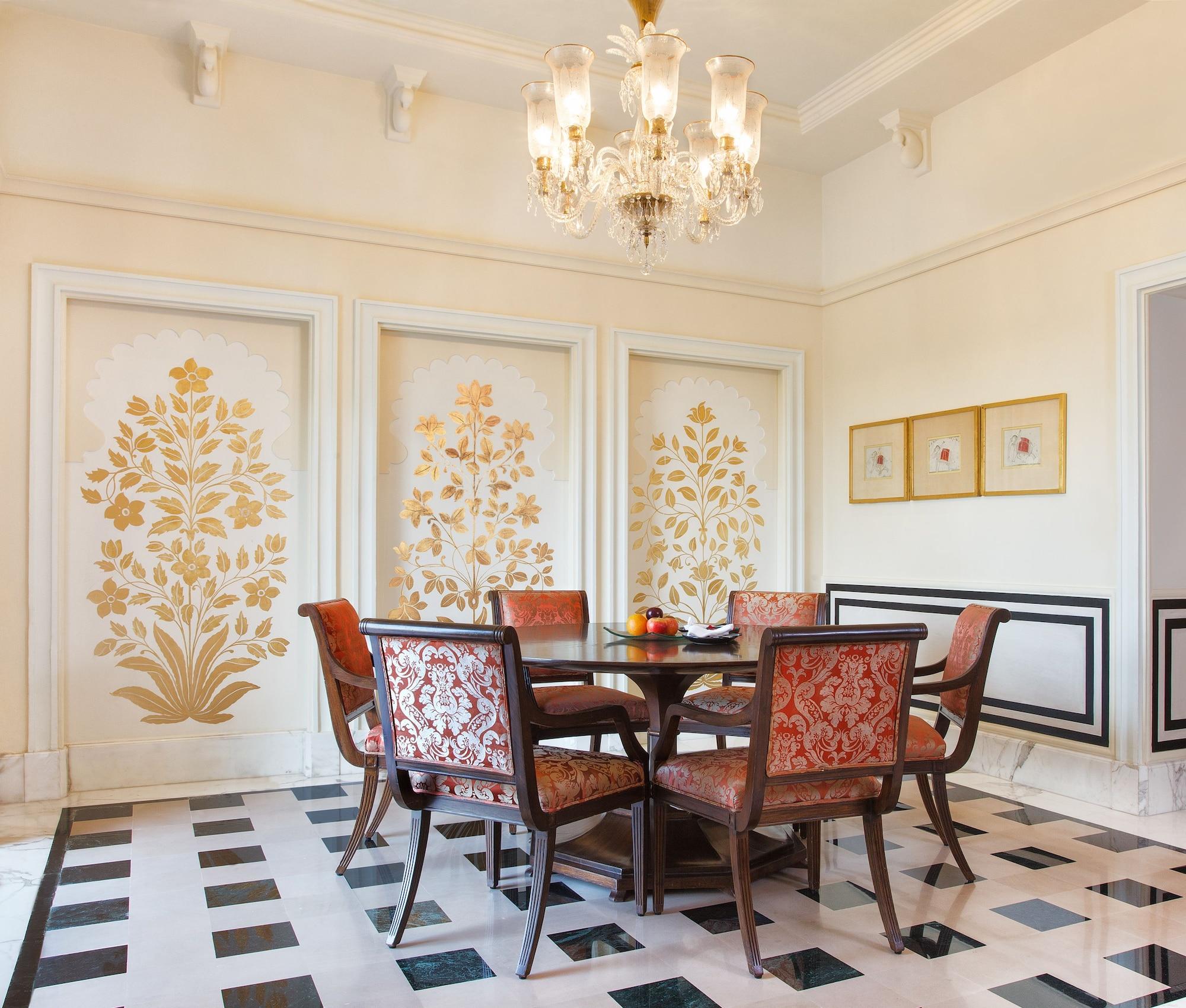 The Oberoi Udaivilas Udaipur Esterno foto