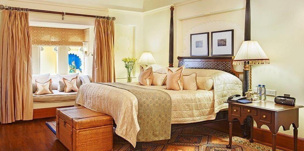 The Oberoi Udaivilas Udaipur Esterno foto
