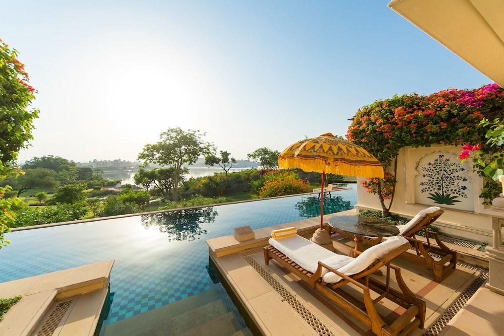 The Oberoi Udaivilas Udaipur Esterno foto