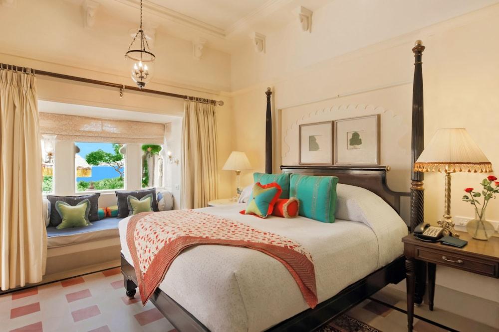 The Oberoi Udaivilas Udaipur Esterno foto
