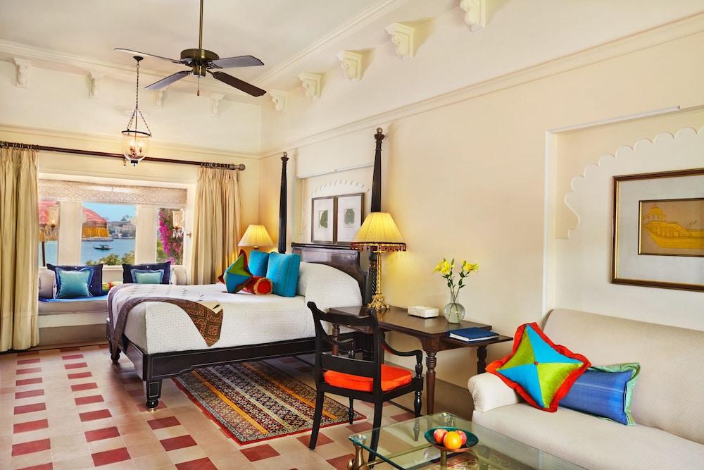 The Oberoi Udaivilas Udaipur Esterno foto
