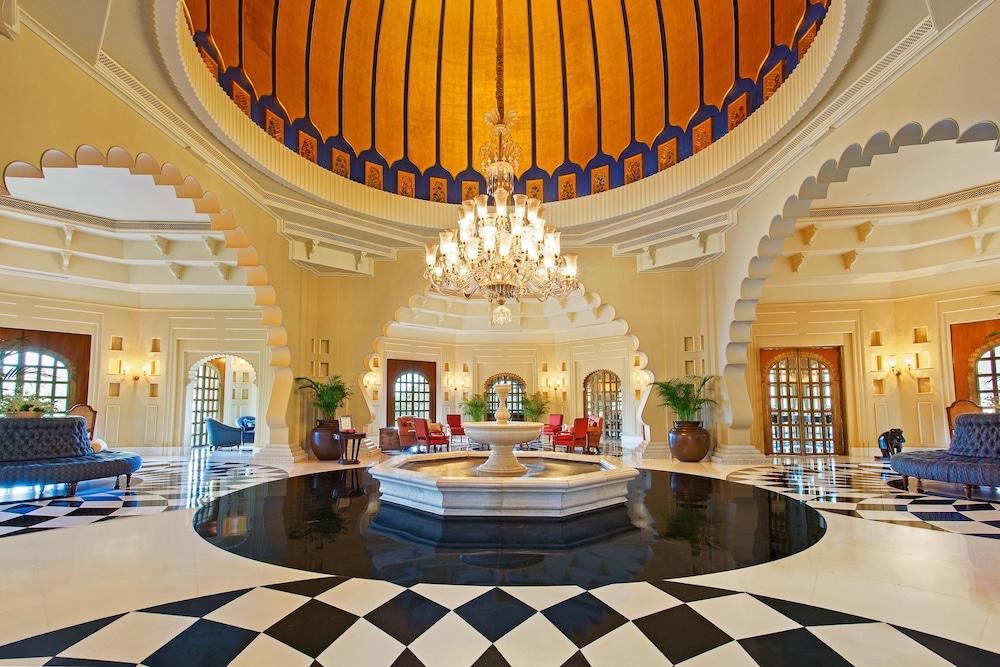 The Oberoi Udaivilas Udaipur Esterno foto