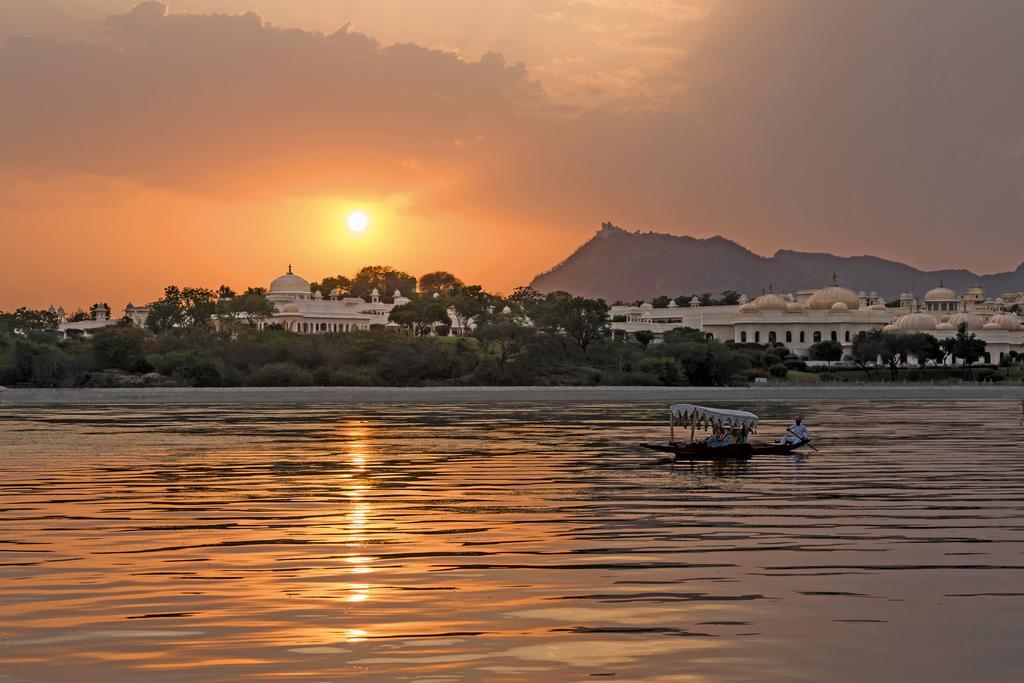 The Oberoi Udaivilas Udaipur Esterno foto