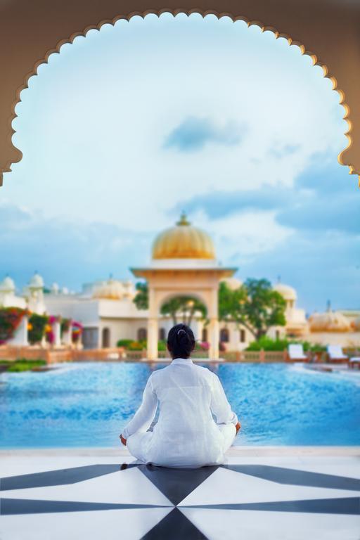 The Oberoi Udaivilas Udaipur Esterno foto