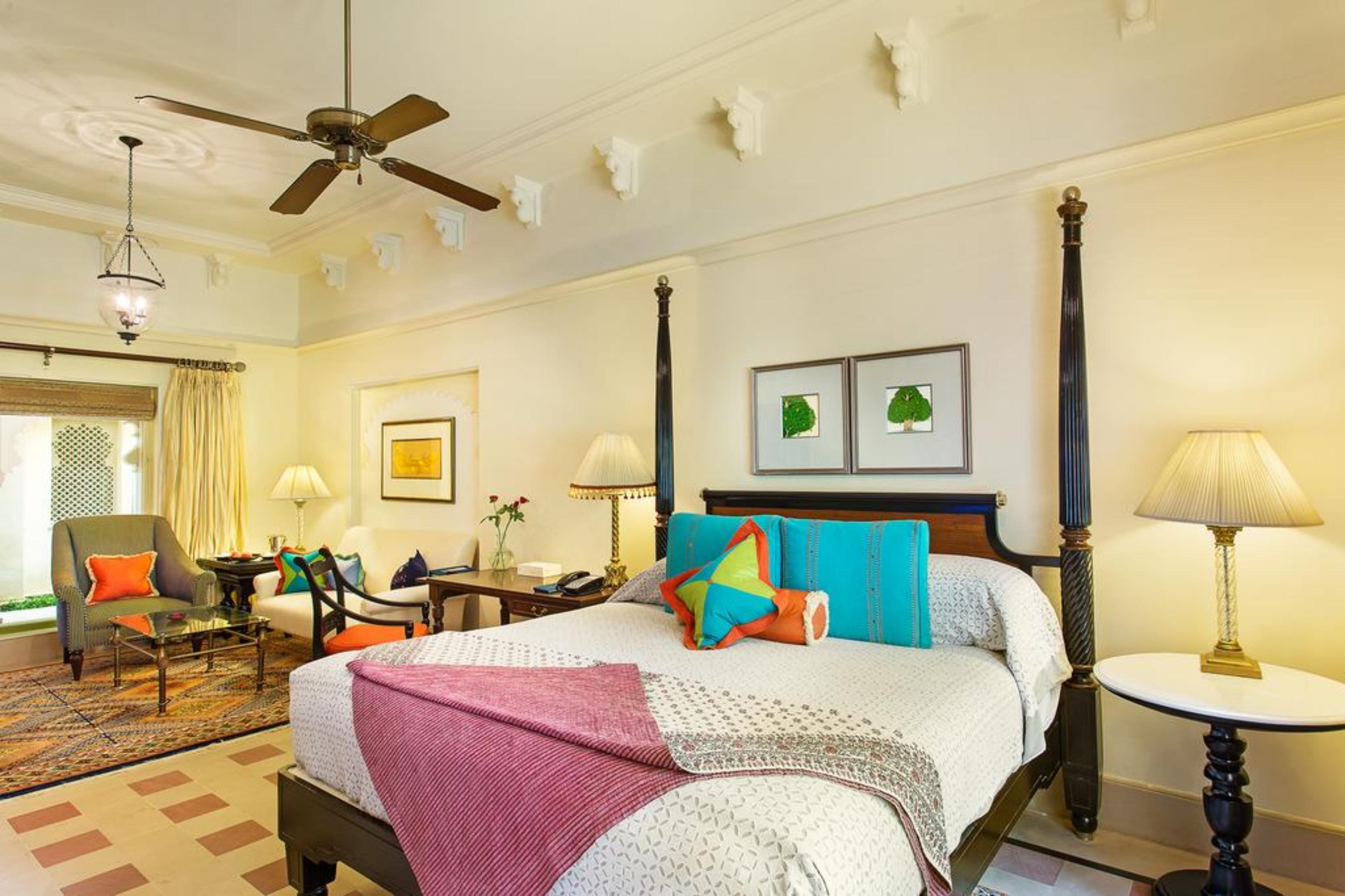The Oberoi Udaivilas Udaipur Esterno foto