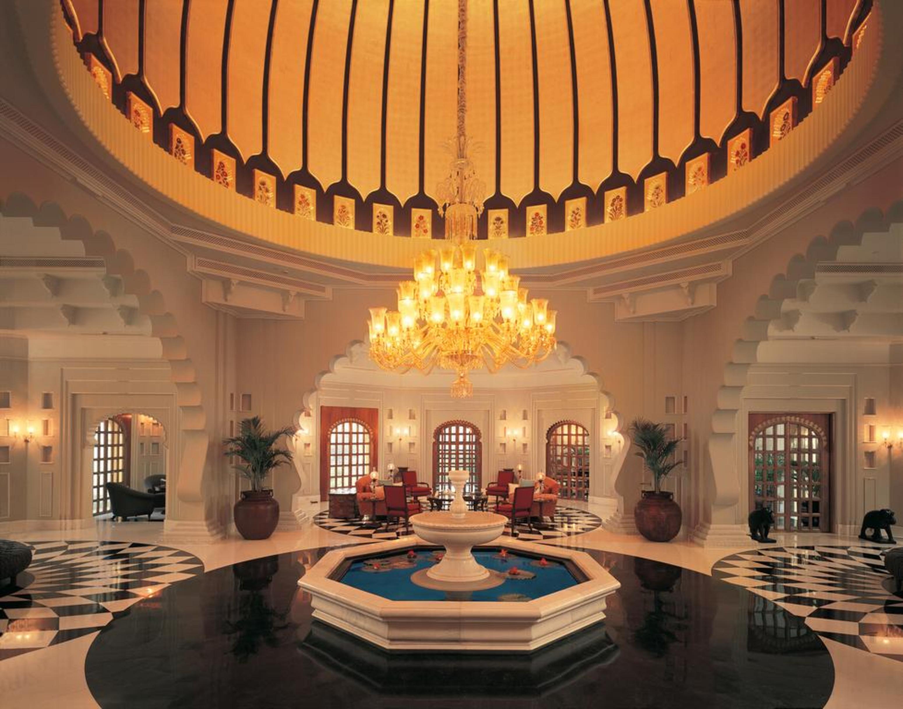 The Oberoi Udaivilas Udaipur Esterno foto