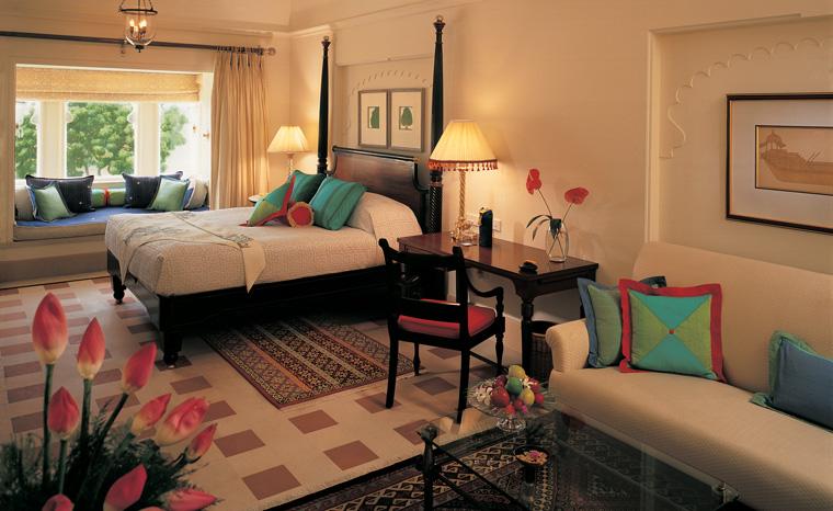 The Oberoi Udaivilas Udaipur Camera foto