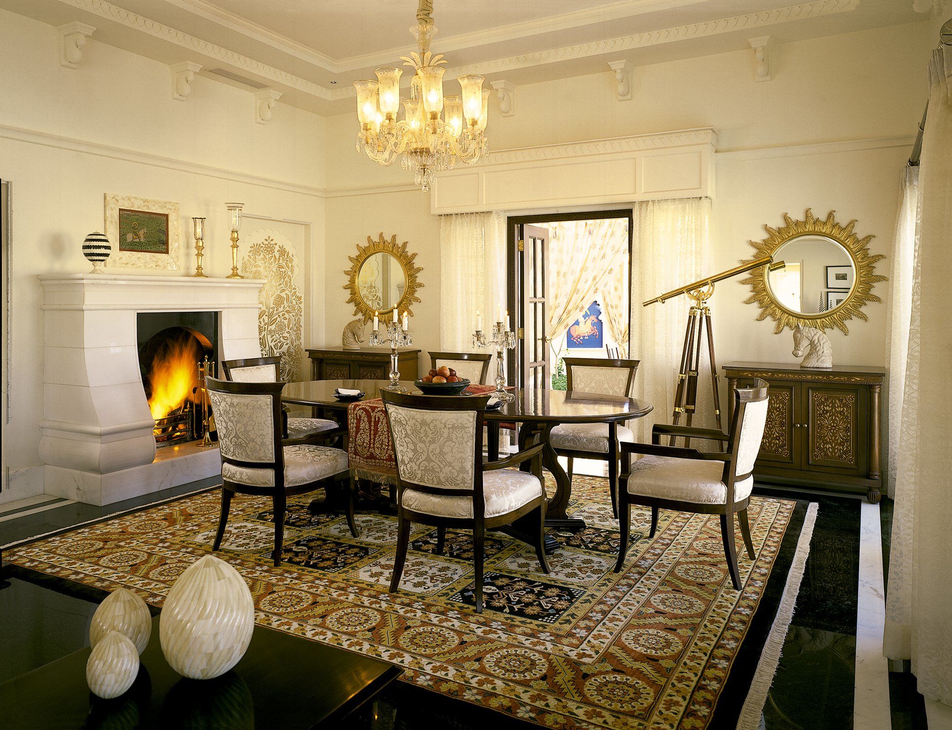 The Oberoi Udaivilas Udaipur Interno foto