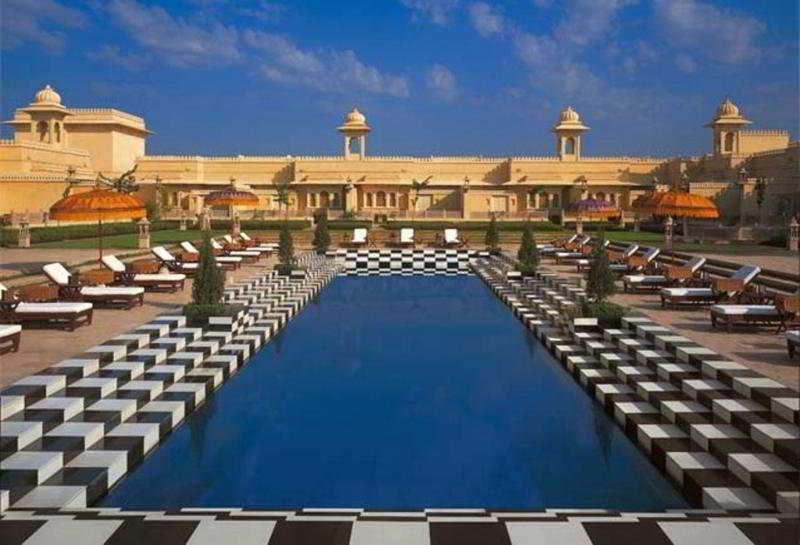 The Oberoi Udaivilas Udaipur Esterno foto