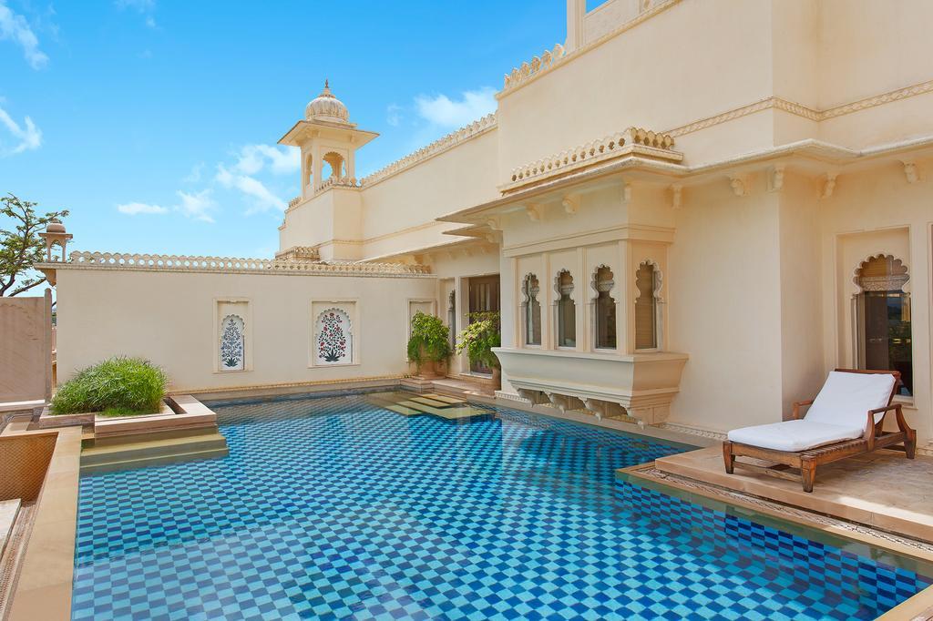 The Oberoi Udaivilas Udaipur Esterno foto