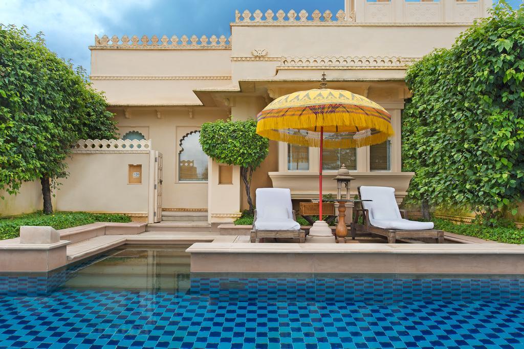 The Oberoi Udaivilas Udaipur Esterno foto