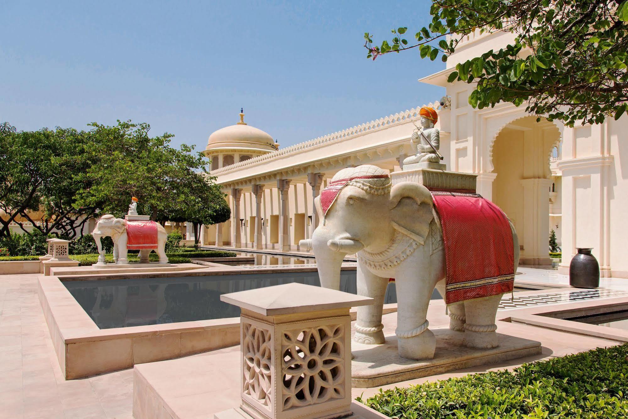 The Oberoi Udaivilas Udaipur Esterno foto