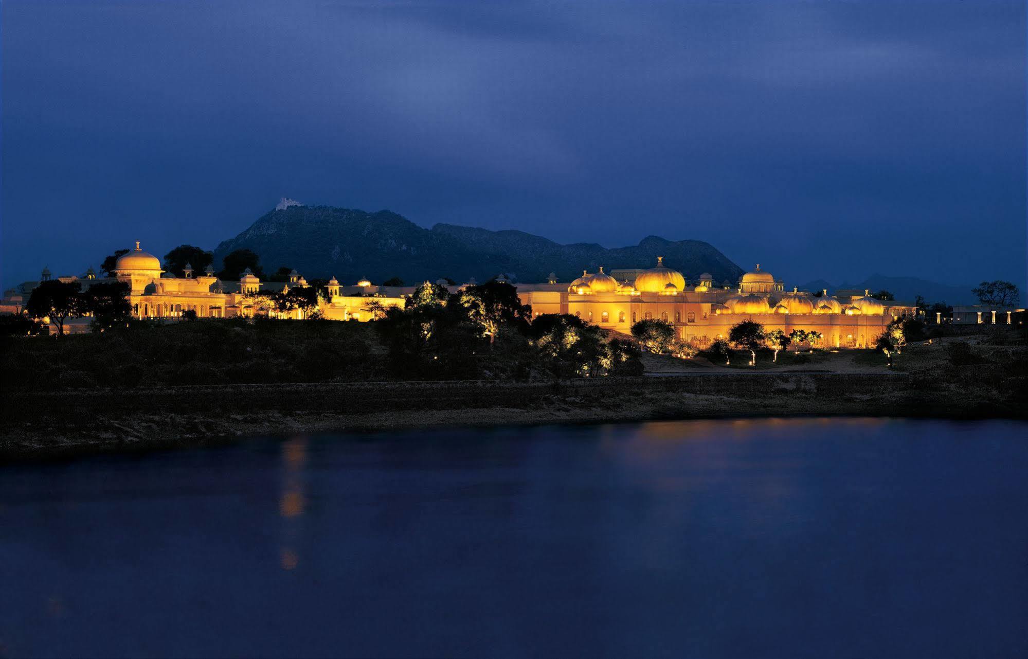 The Oberoi Udaivilas Udaipur Esterno foto