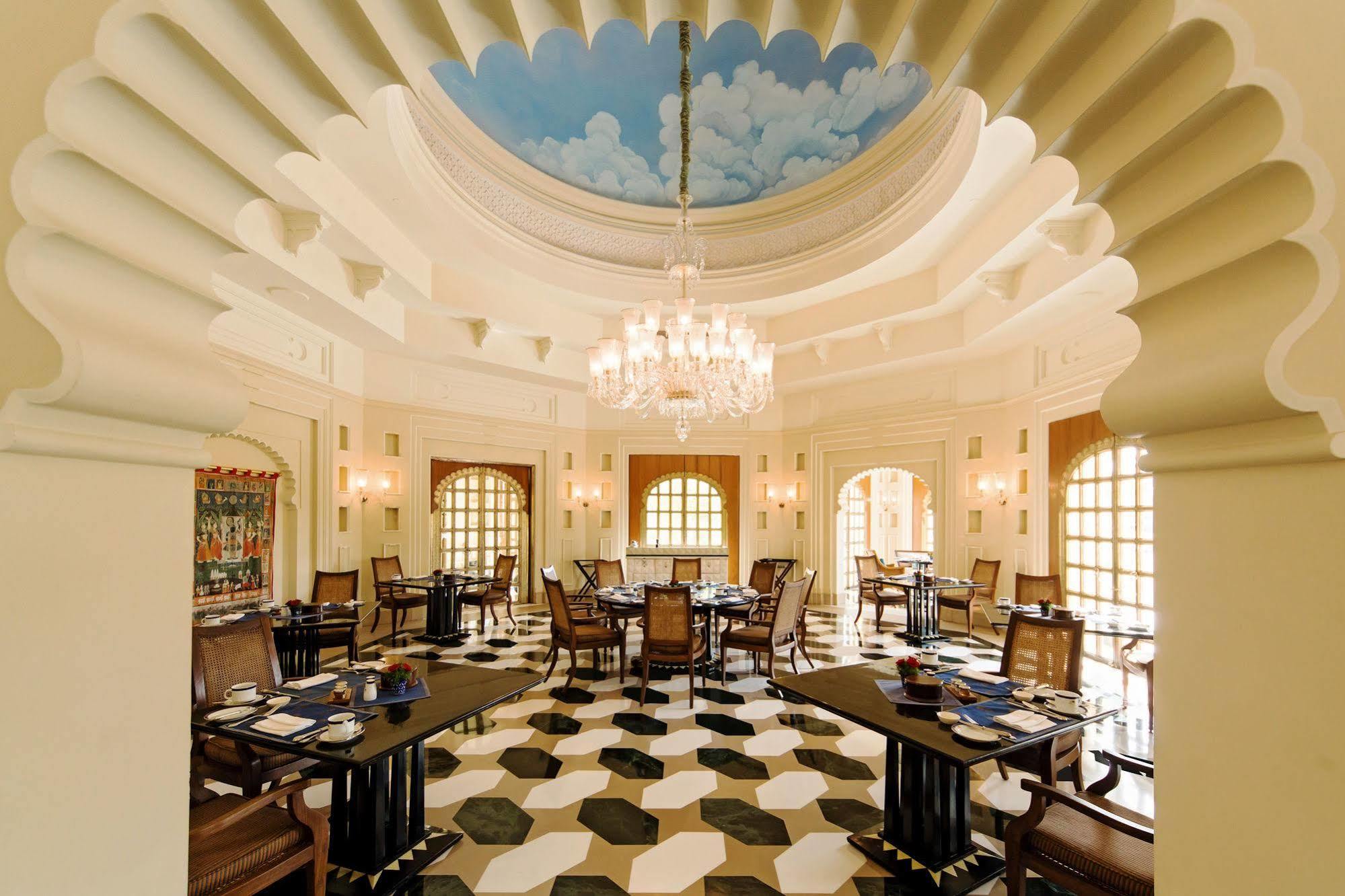 The Oberoi Udaivilas Udaipur Esterno foto