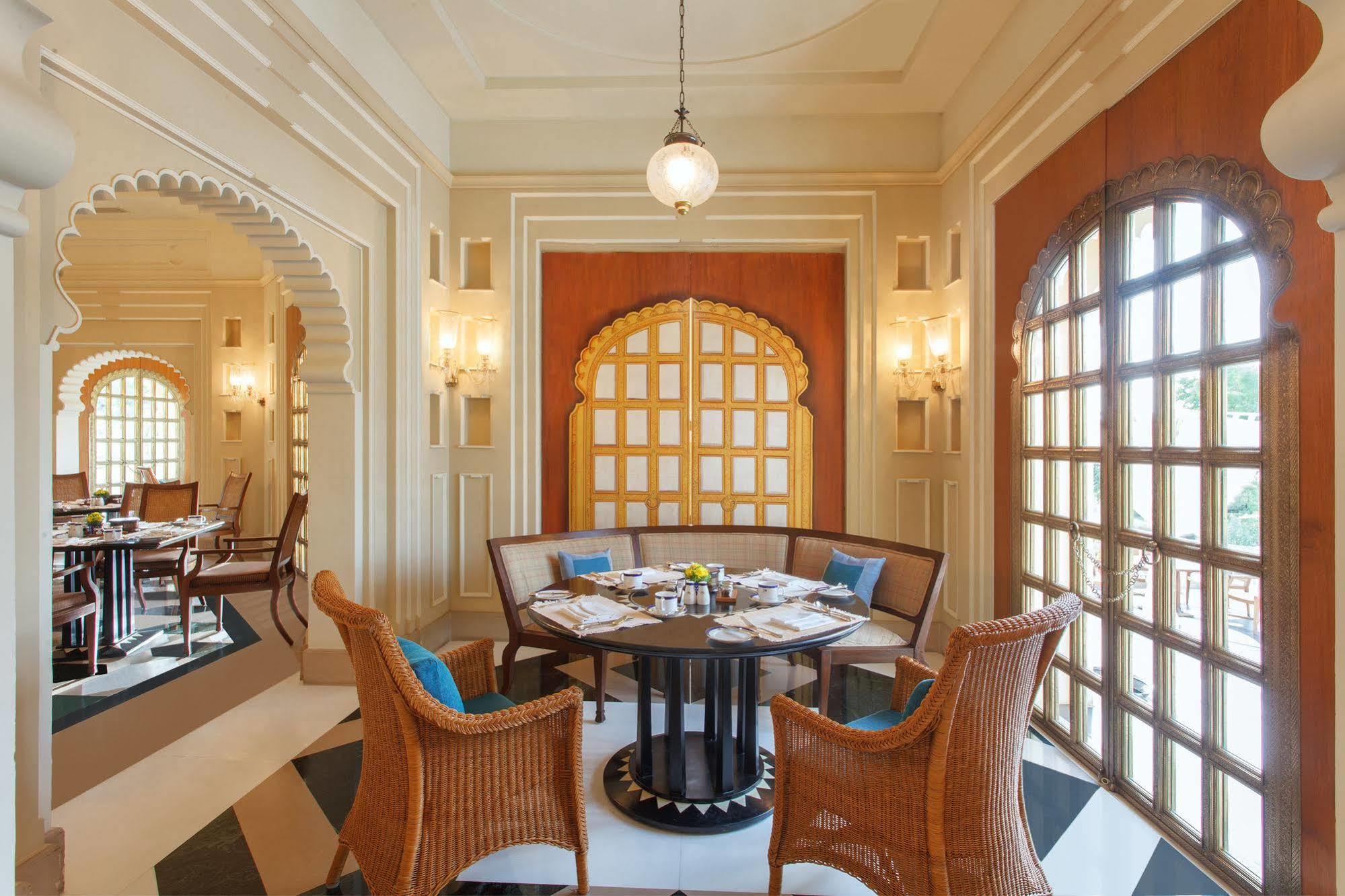 The Oberoi Udaivilas Udaipur Esterno foto